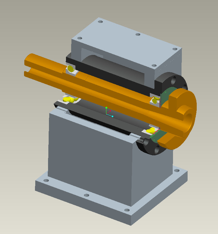 Diy Cnc Lathe Spindle Diy Projects